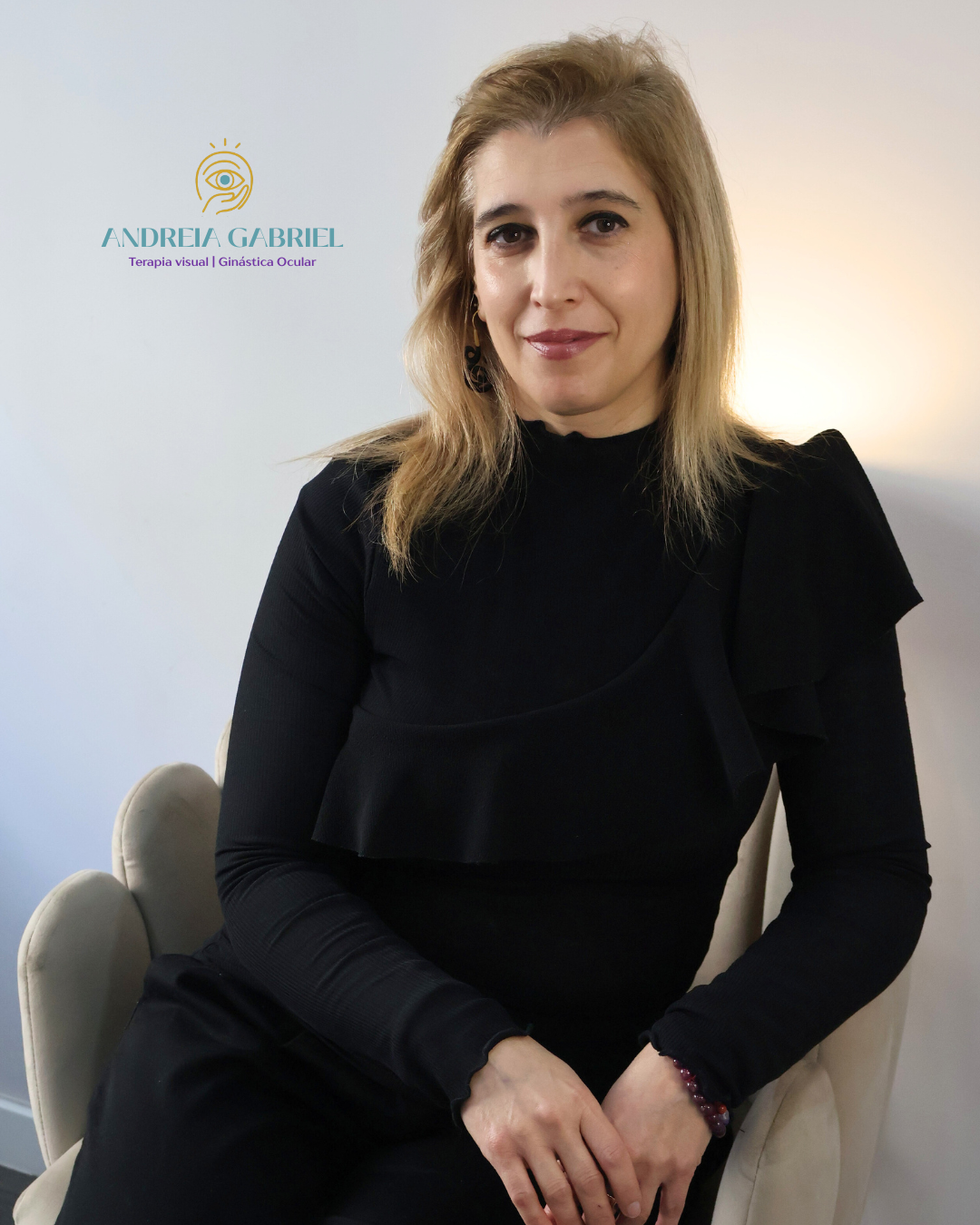 Consulta Terapia Visual